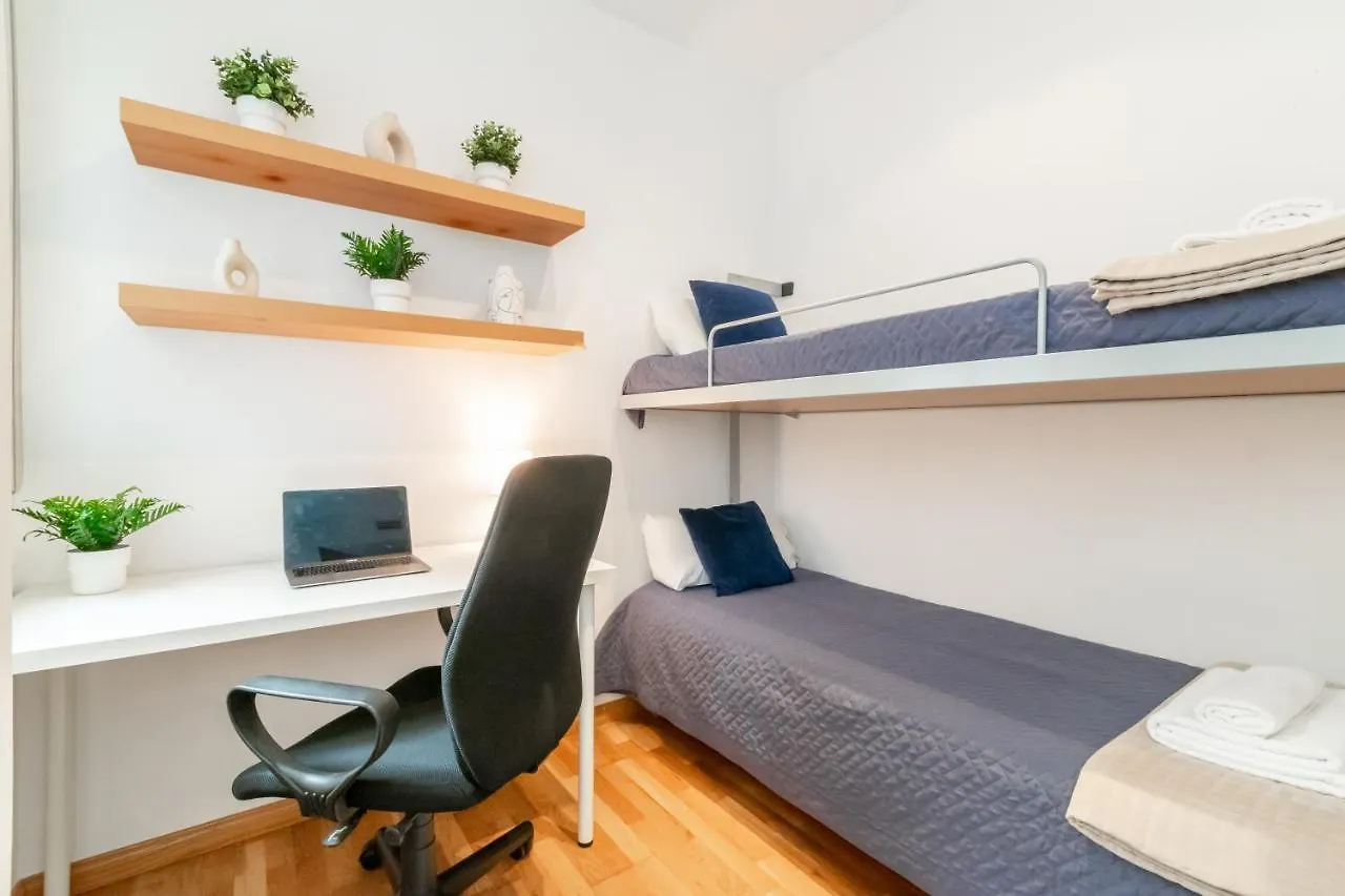Apartament Sagrada Familia: Bonito Y Muy Centrico Barcelona