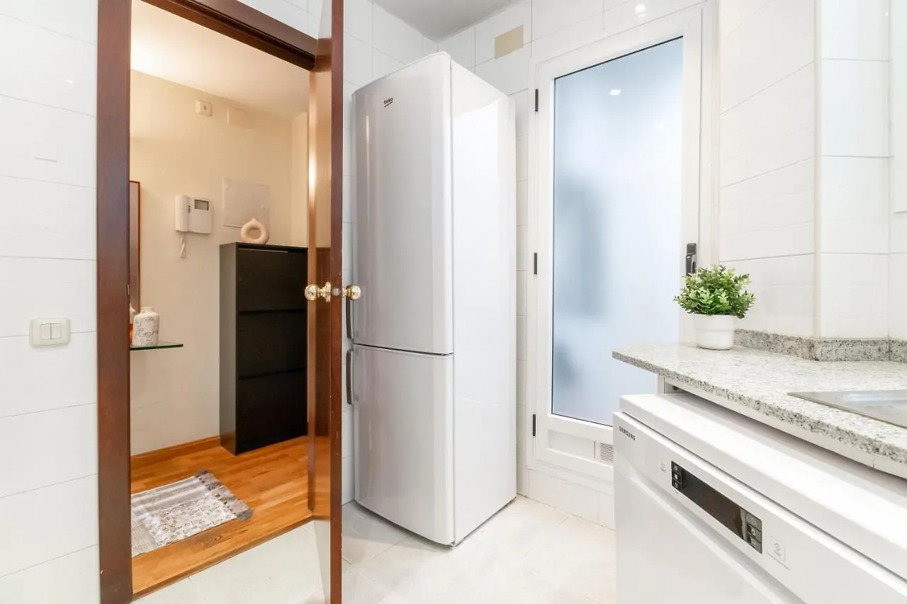 Apartamento Sagrada Familia: Bonito Y Muy Centrico Barcelona
