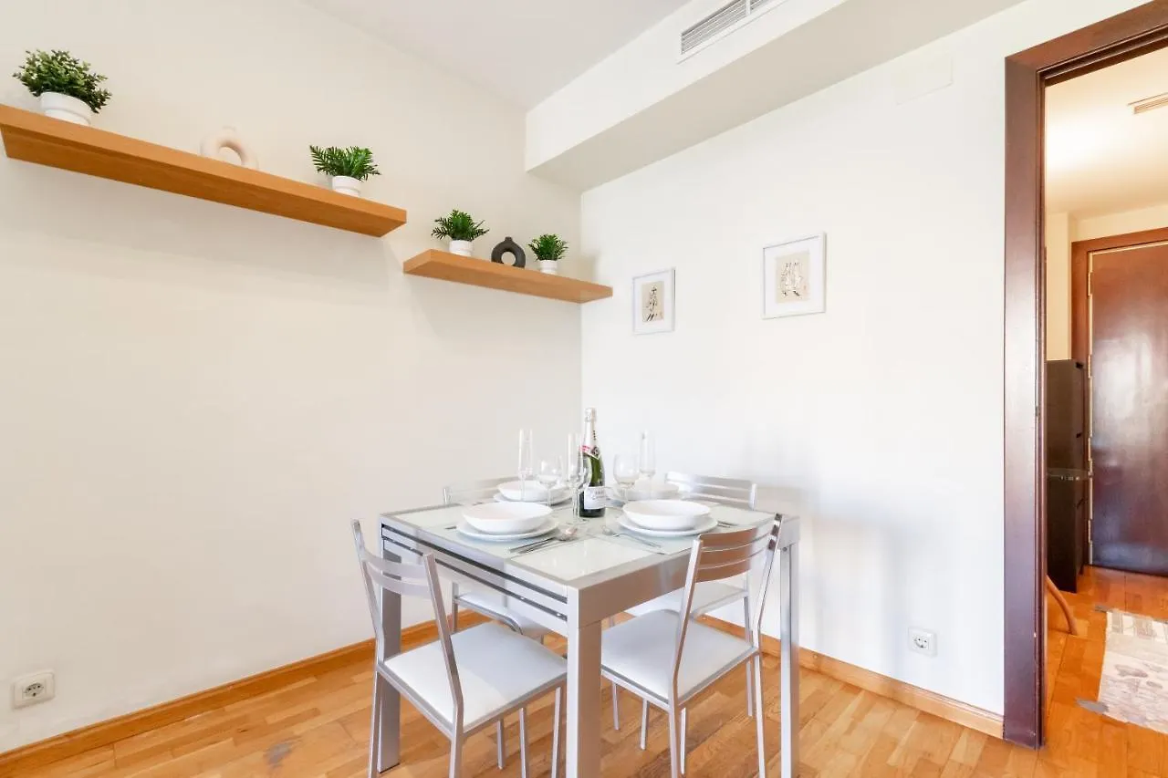 Apartamento Sagrada Familia: Bonito Y Muy Centrico Barcelona