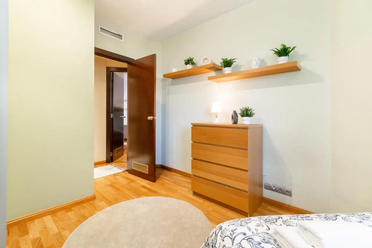 Apartamento Sagrada Familia: Bonito Y Muy Centrico Barcelona