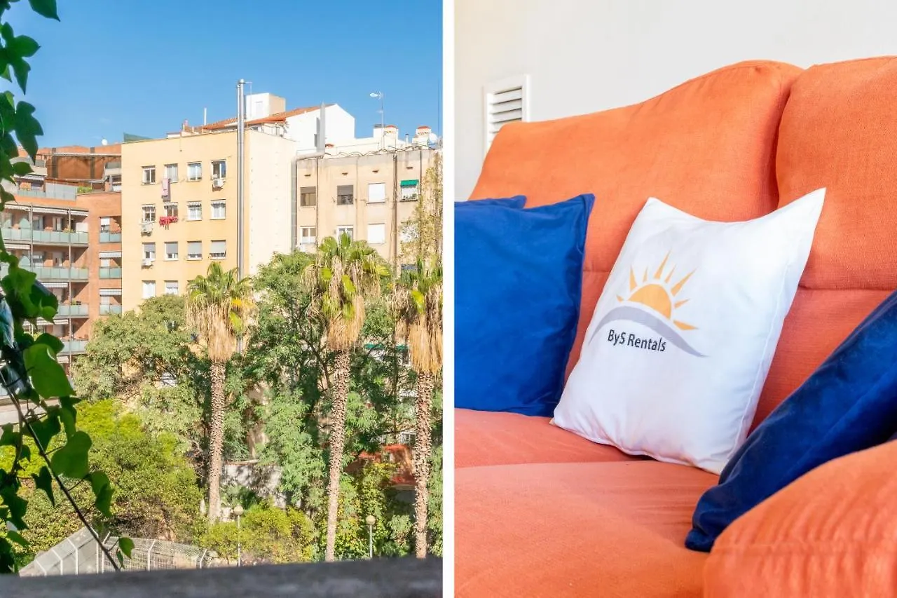 Apartamento Sagrada Familia: Bonito Y Muy Centrico Barcelona