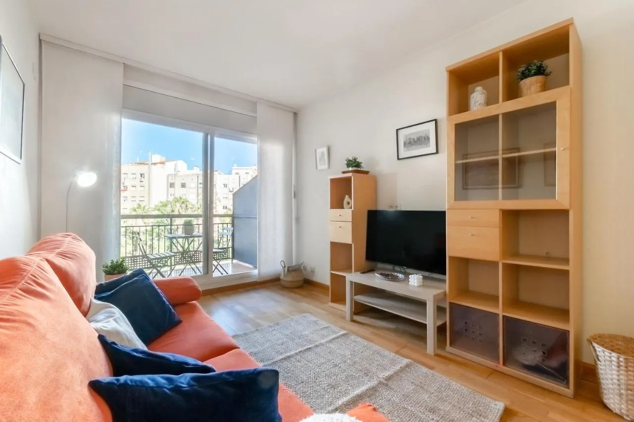 Apartamento Sagrada Familia: Bonito Y Muy Centrico Barcelona