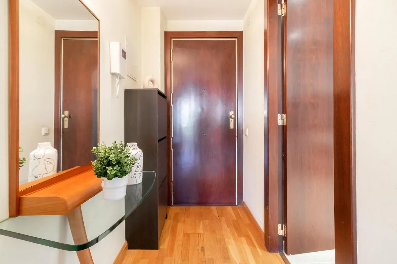 Apartamento Sagrada Familia: Bonito Y Muy Centrico Barcelona 0*,