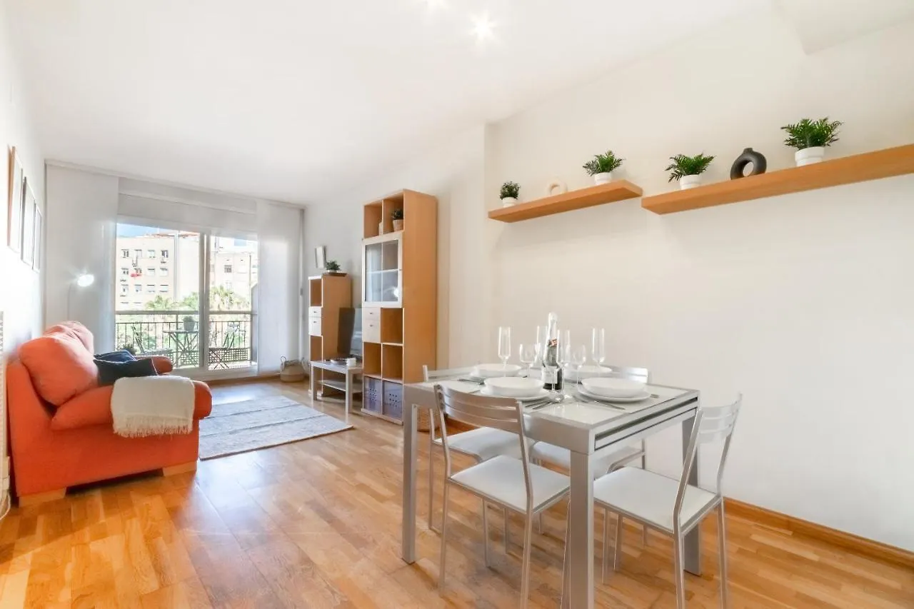 Apartamento Sagrada Familia: Bonito Y Muy Centrico Barcelona 0*,  España