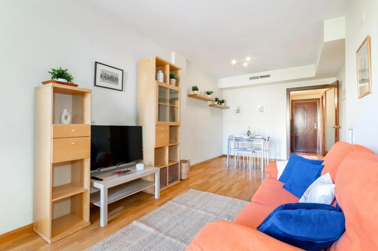 Apartamento Sagrada Familia: Bonito Y Muy Centrico Barcelona 0*,  España