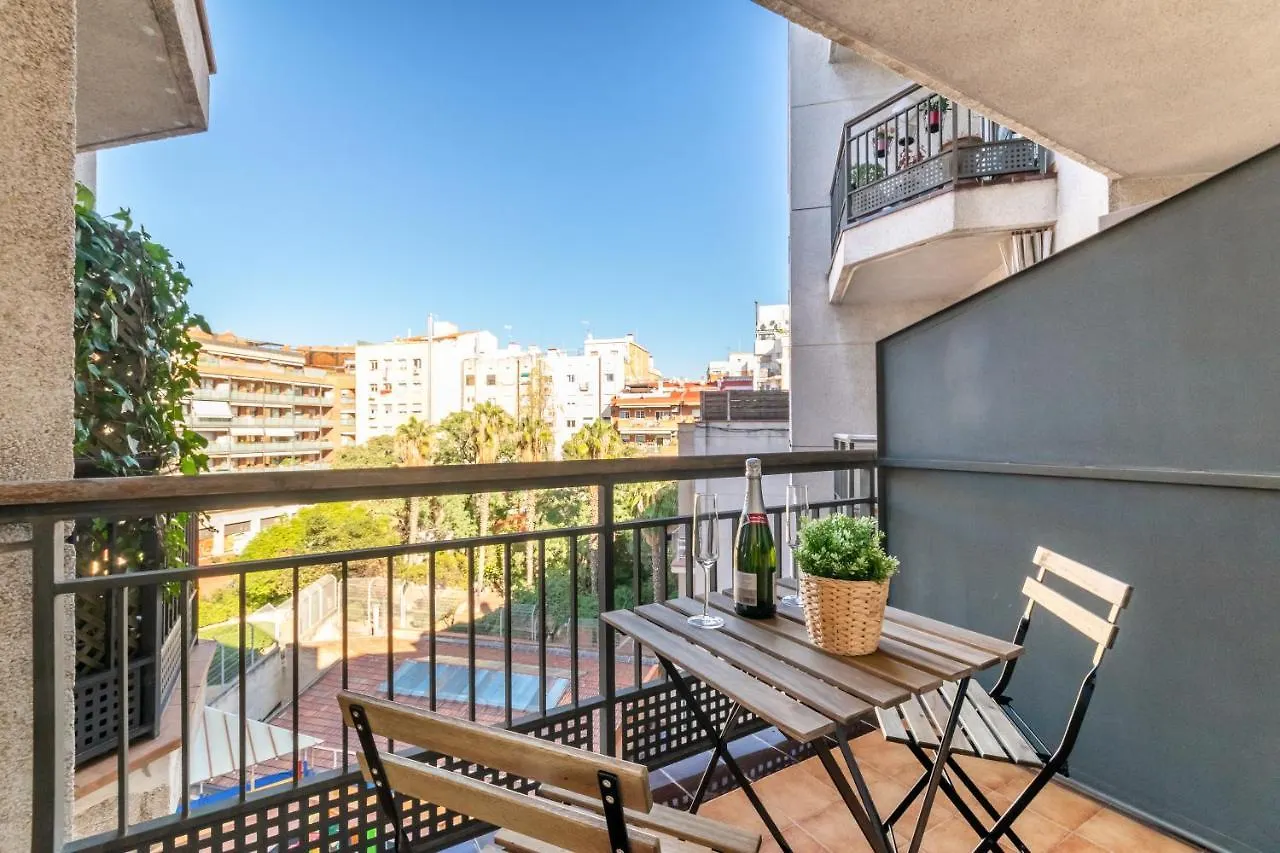 Apartamento Sagrada Familia: Bonito Y Muy Centrico Barcelona