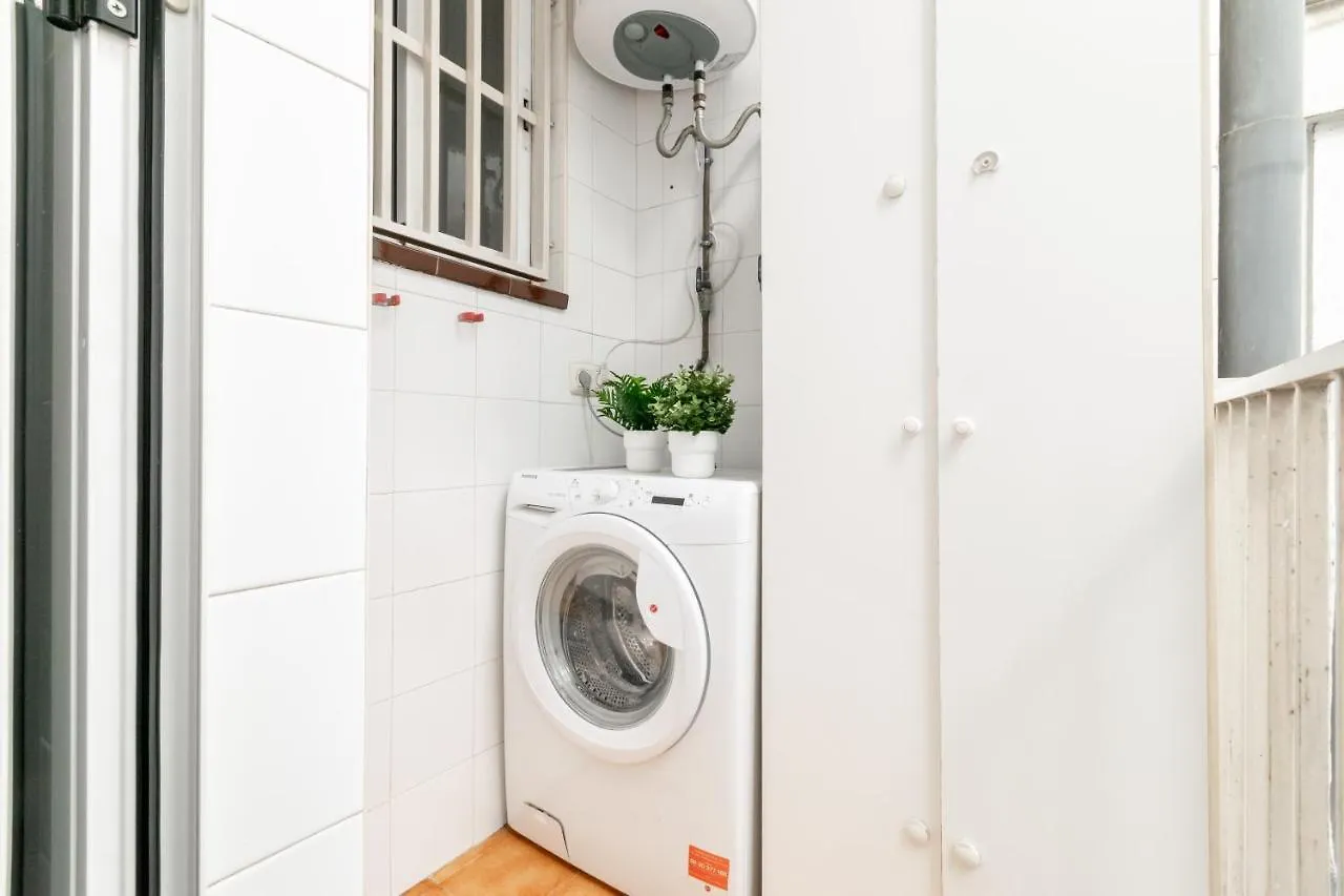 Apartamento Sagrada Familia: Bonito Y Muy Centrico Barcelona España