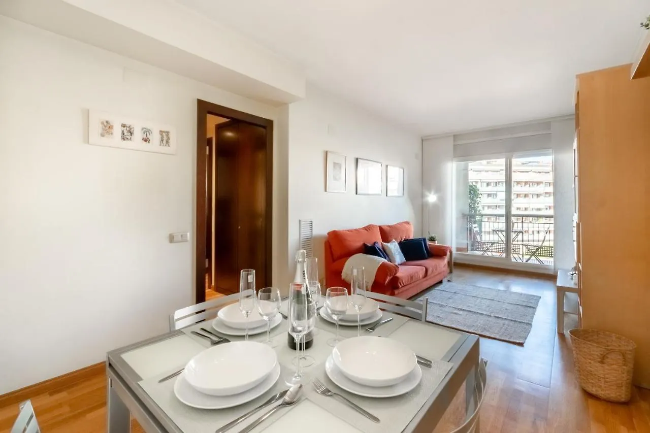 Apartamento Sagrada Familia: Bonito Y Muy Centrico Barcelona