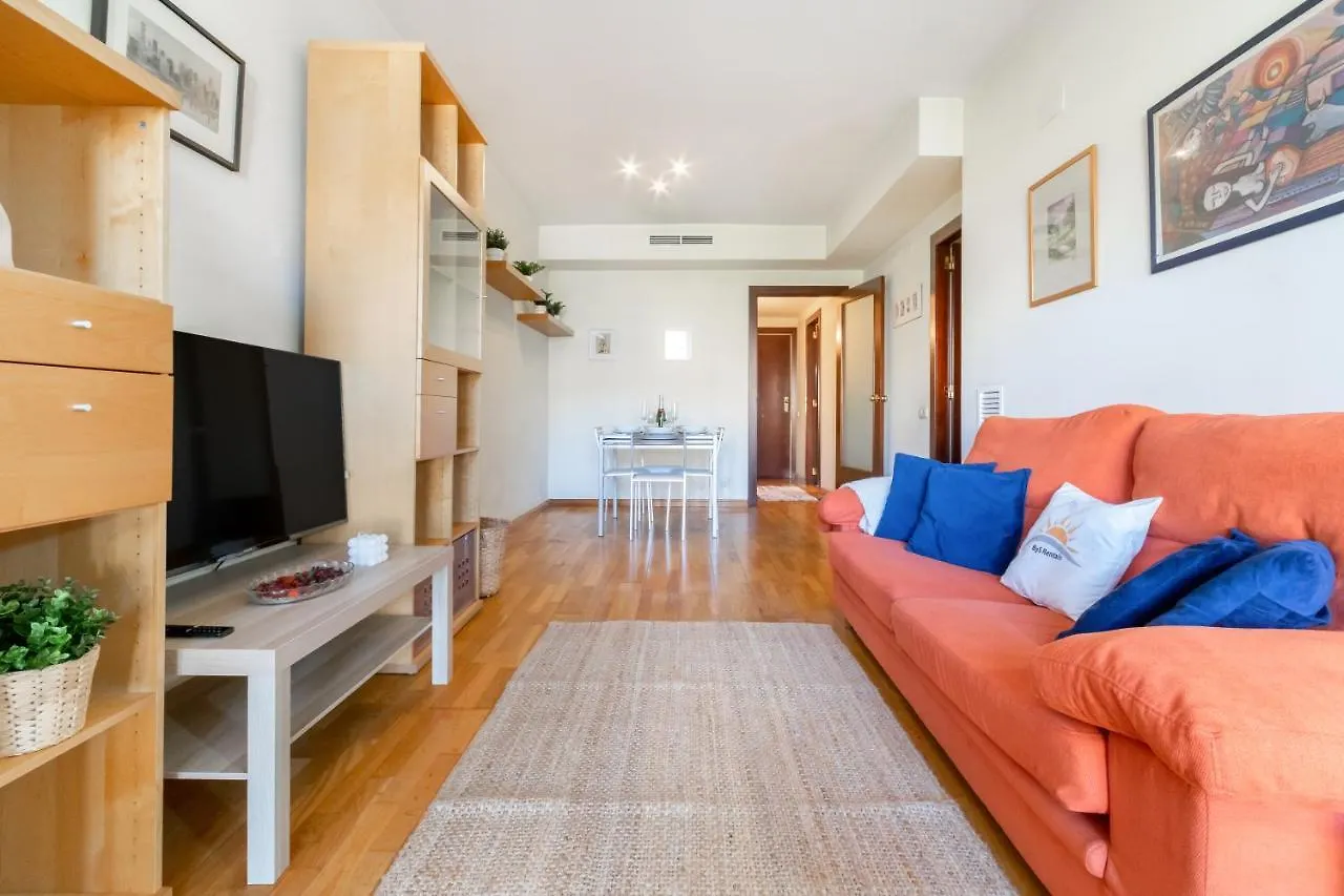 Apartamento Sagrada Familia: Bonito Y Muy Centrico Barcelona
