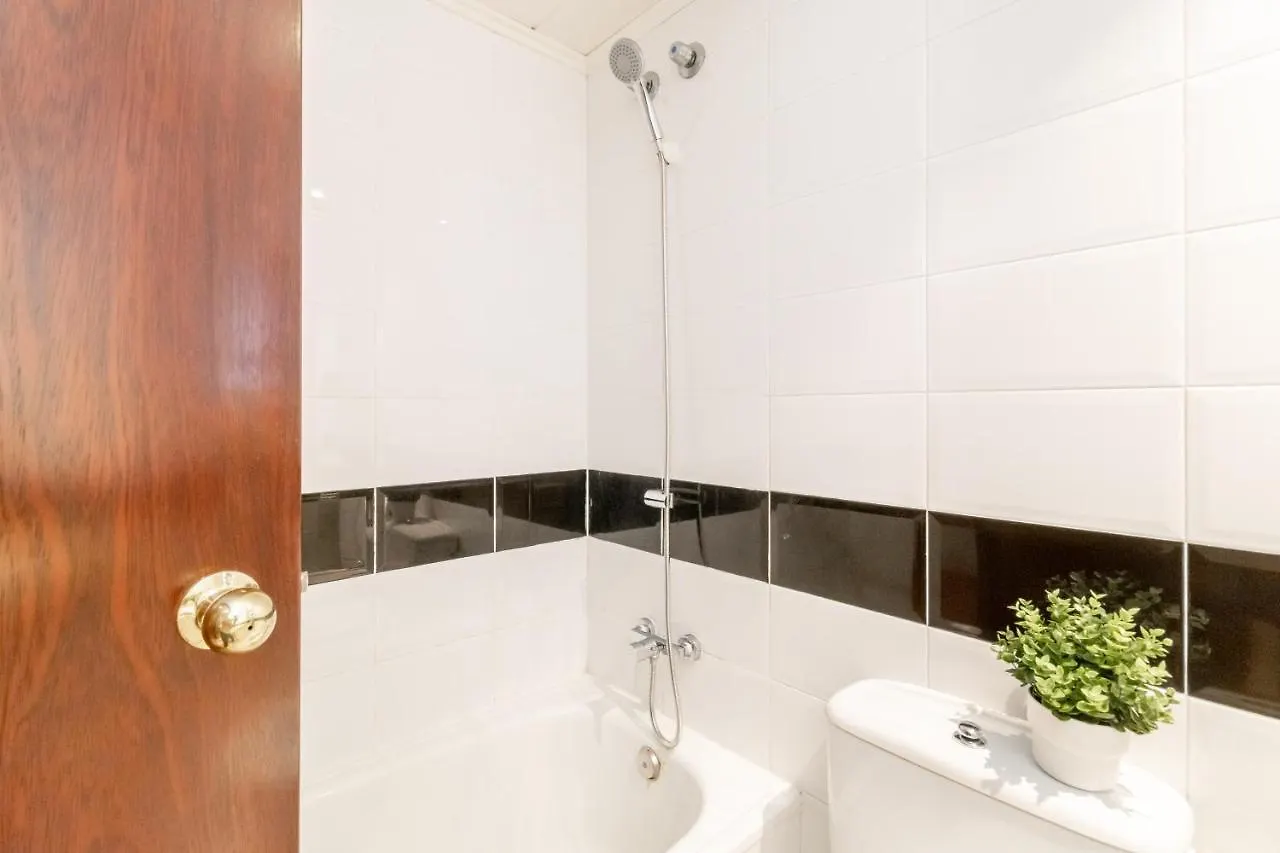 Apartamento Sagrada Familia: Bonito Y Muy Centrico Barcelona