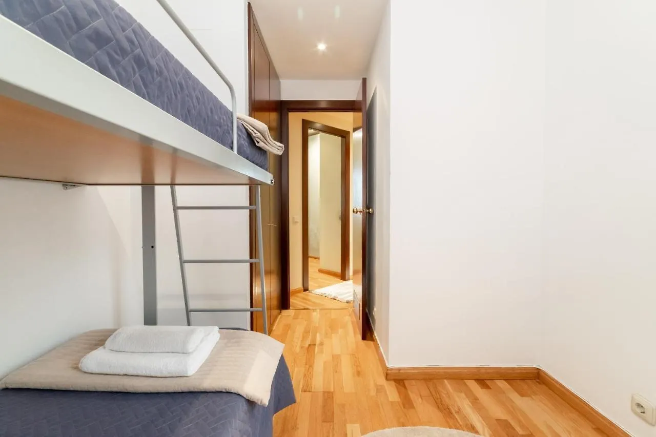 Apartamento Sagrada Familia: Bonito Y Muy Centrico Barcelona España