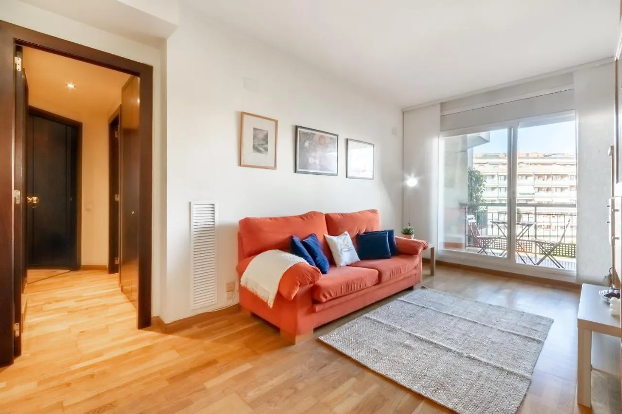 Apartamento Sagrada Familia: Bonito Y Muy Centrico Barcelona