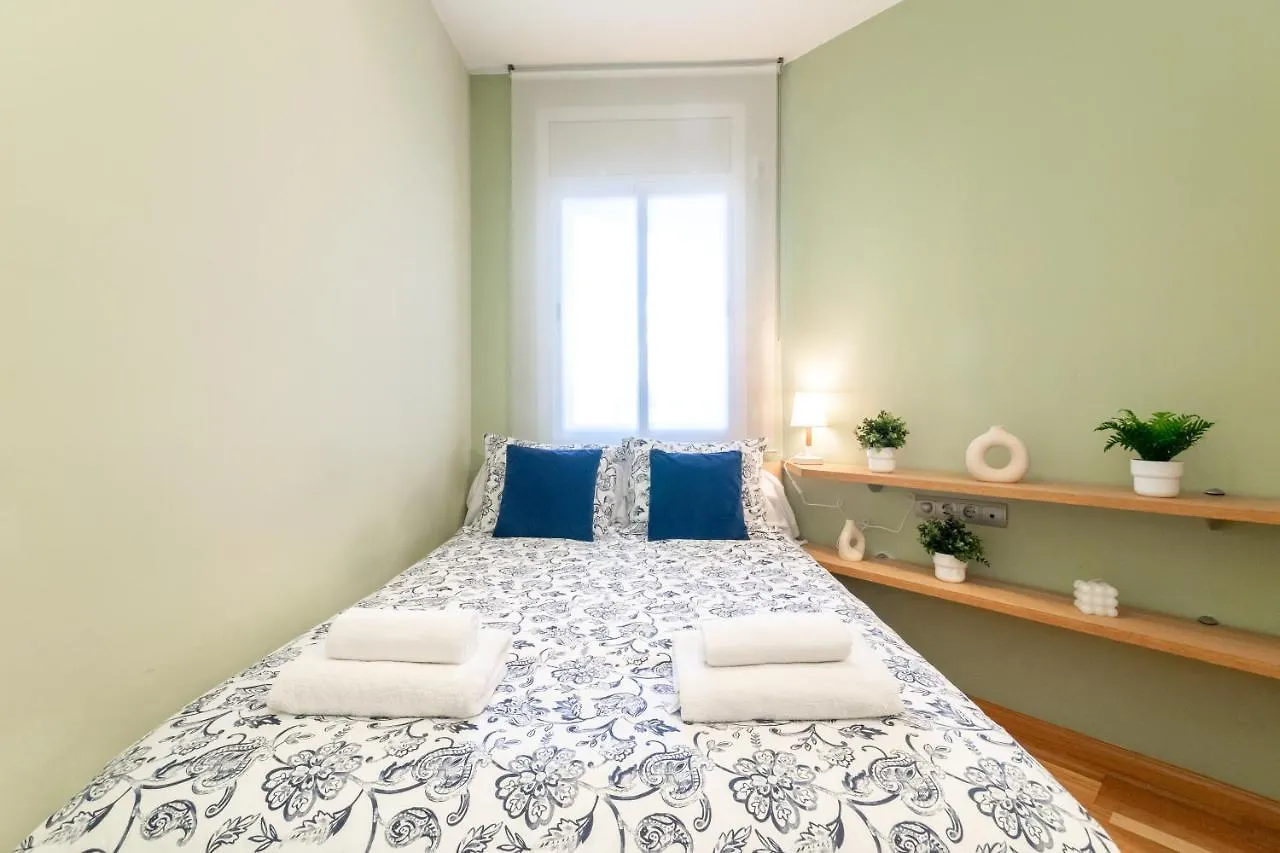 Apartamento Sagrada Familia: Bonito Y Muy Centrico Barcelona España