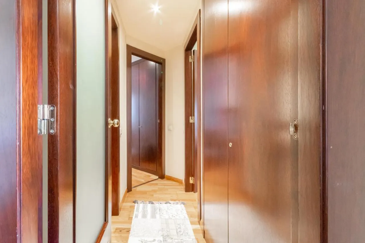 Apartamento Sagrada Familia: Bonito Y Muy Centrico Barcelona