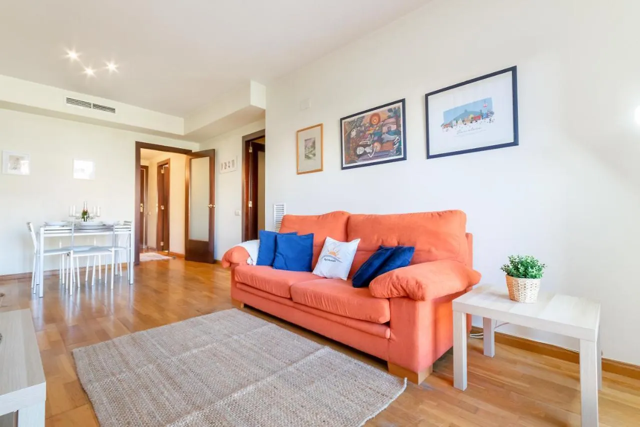 Apartamento Sagrada Familia: Bonito Y Muy Centrico Barcelona 0*,