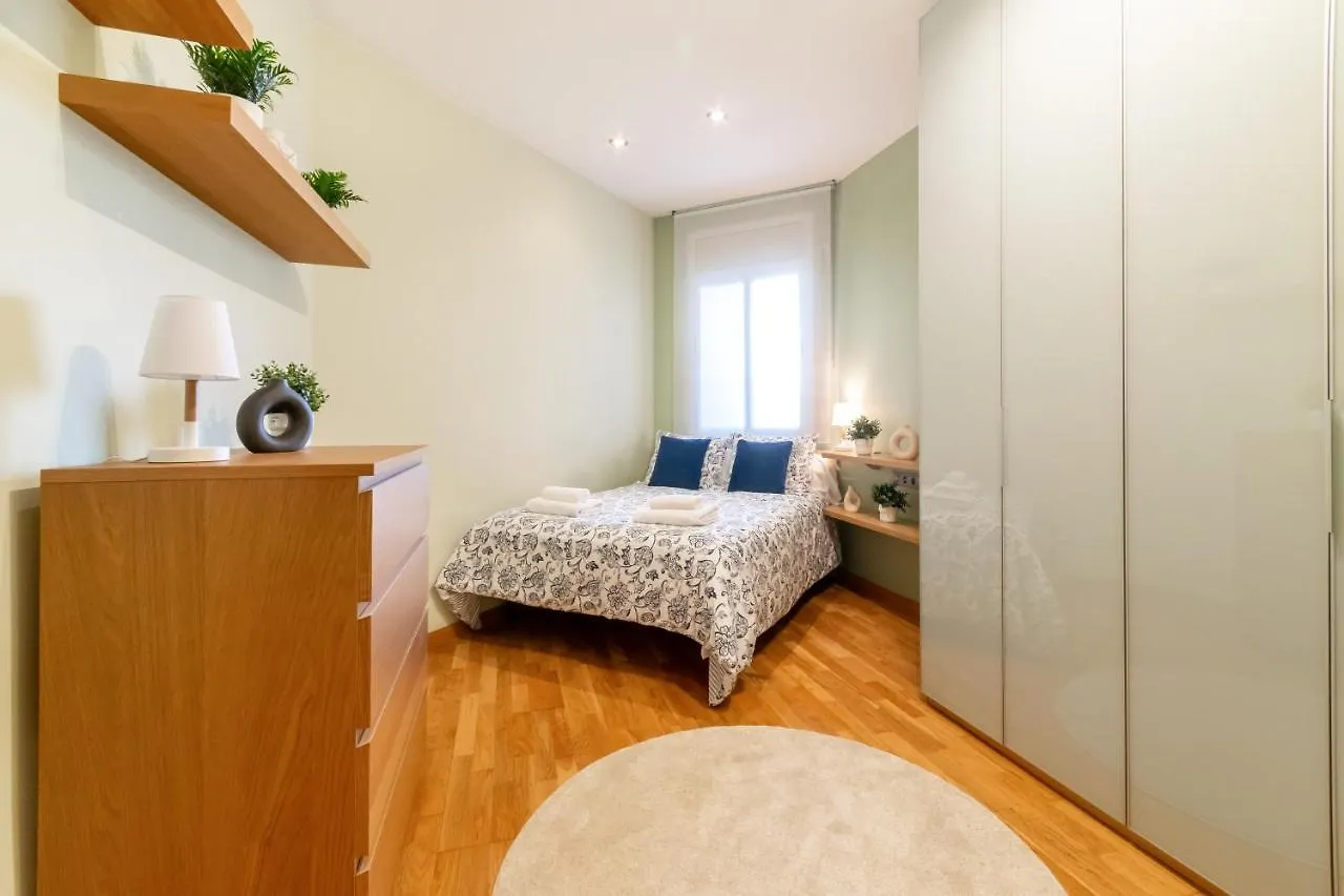 Apartamento Sagrada Familia: Bonito Y Muy Centrico Barcelona 0*,  España