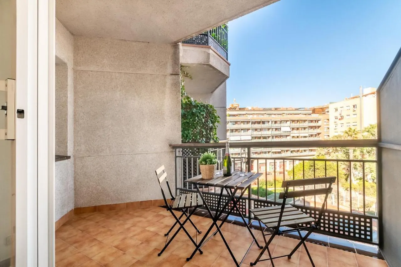 Apartamento Sagrada Familia: Bonito Y Muy Centrico Barcelona